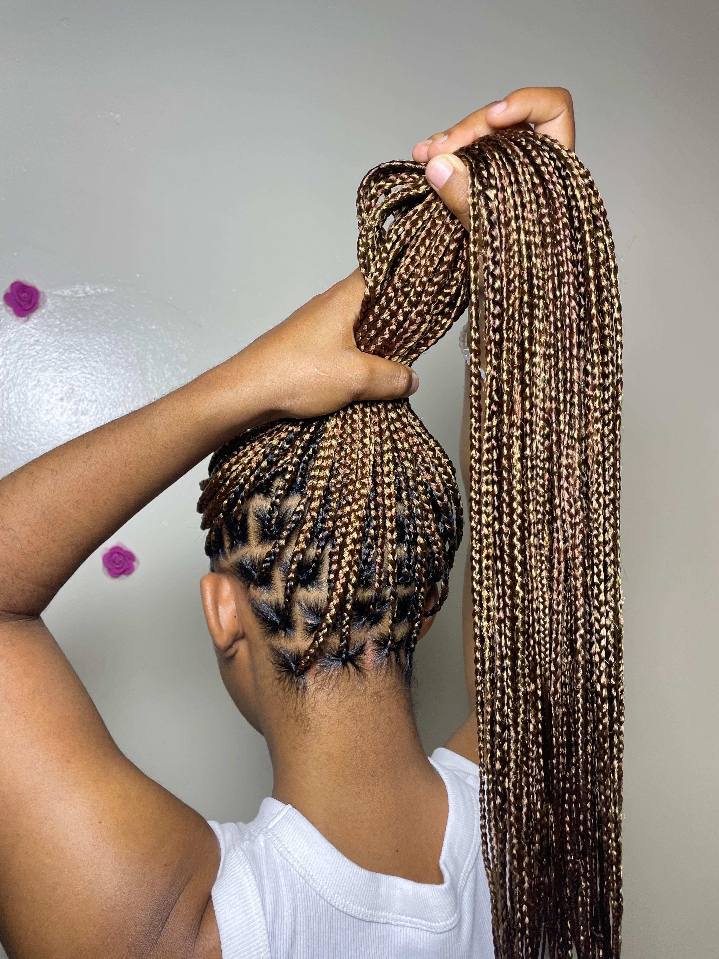 Braids style